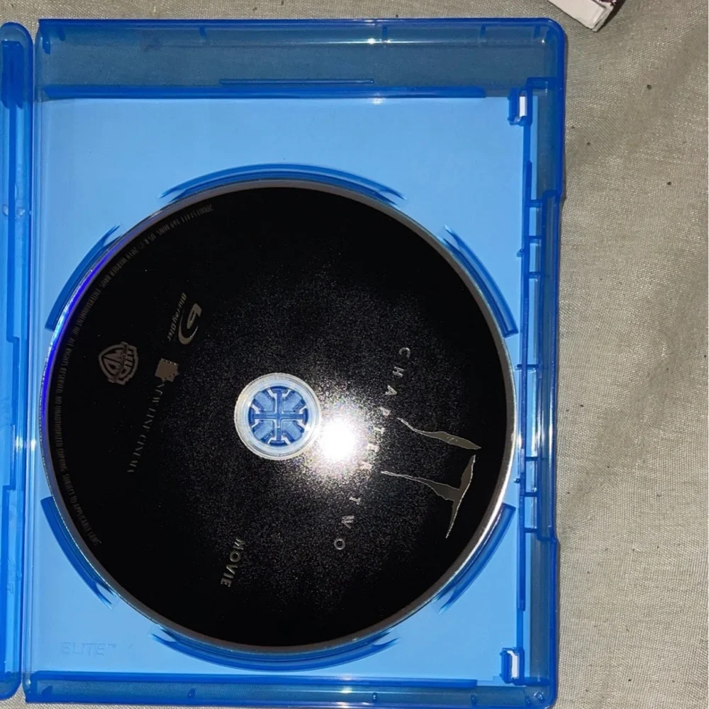 It Chapter Two Blu-Ray - Picture 4 of 4